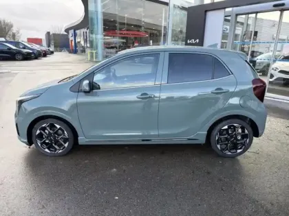 Photo 7 Kia Picanto  1.2 DPi 79ch GT-Line BVMA5