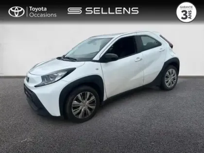 Photo Toyota Aygo