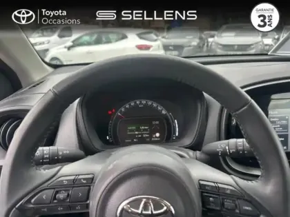 Photo 12 Toyota Aygo  X 1.0 VVT-i 72ch Dynamic MY23