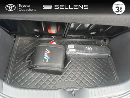 Photo 9 Toyota Aygo  X 1.0 VVT-i 72ch Dynamic MY23