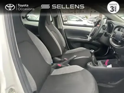 Photo 5 Toyota Aygo  X 1.0 VVT-i 72ch Dynamic MY23