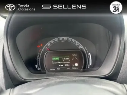 Photo 14 Toyota Aygo  X 1.0 VVT-i 72ch Dynamic MY23