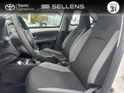 Photo 10 Toyota Aygo  X 1.0 VVT-i 72ch Dynamic MY23
