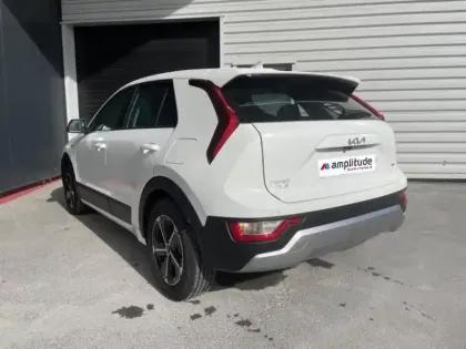 Photo 6 Kia Niro  1.6 GDi 129ch HEV Motion DCT6