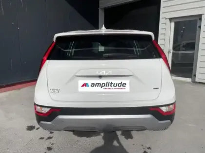 Photo 5 Kia Niro  1.6 GDi 129ch HEV Motion DCT6