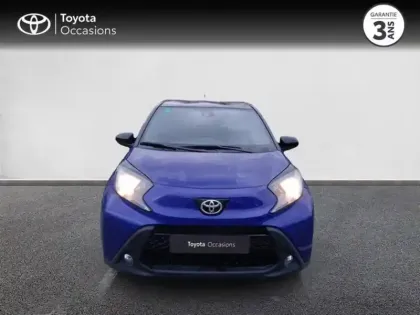 Photo 4 Toyota Aygo  X 1.0 VVT-i 72ch Design MY23