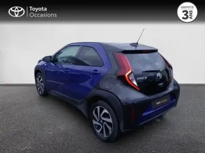 Photo 16 Toyota Aygo  X 1.0 VVT-i 72ch Design MY23