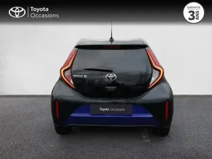 Photo 18 Toyota Aygo  X 1.0 VVT-i 72ch Design MY23