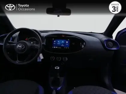 Photo 22 Toyota Aygo  X 1.0 VVT-i 72ch Design MY23