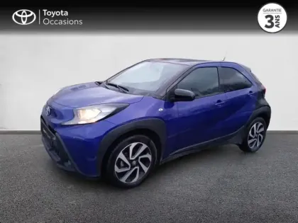 Photo 15 Toyota Aygo  X 1.0 VVT-i 72ch Design MY23