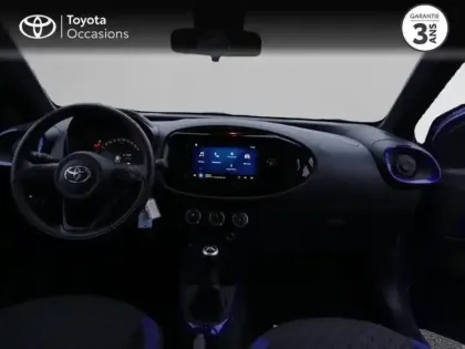 Photo 7 Toyota Aygo  X 1.0 VVT-i 72ch Design MY23