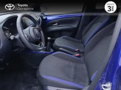 Photo 10 Toyota Aygo  X 1.0 VVT-i 72ch Design MY23