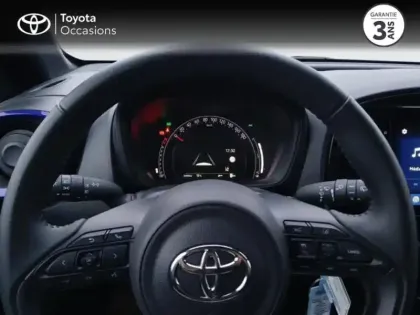 Photo 27 Toyota Aygo  X 1.0 VVT-i 72ch Design MY23