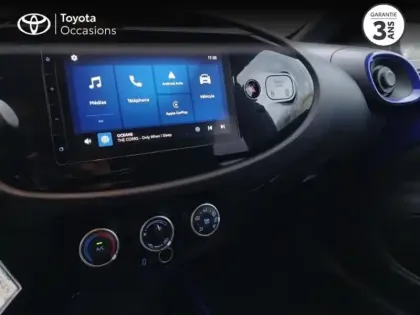 Photo 14 Toyota Aygo  X 1.0 VVT-i 72ch Design MY23