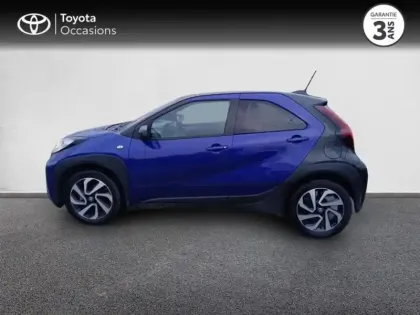 Photo 17 Toyota Aygo  X 1.0 VVT-i 72ch Design MY23