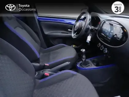 Photo 5 Toyota Aygo  X 1.0 VVT-i 72ch Design MY23
