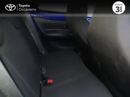 Photo 6 Toyota Aygo  X 1.0 VVT-i 72ch Design MY23