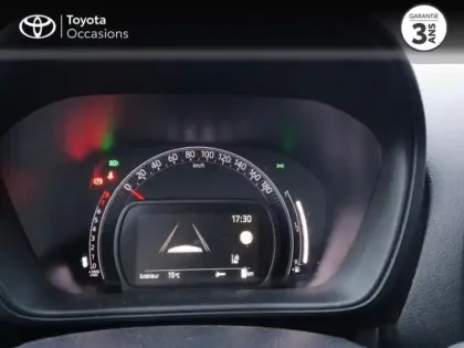 Photo 13 Toyota Aygo  X 1.0 VVT-i 72ch Design MY23