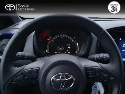 Photo 12 Toyota Aygo  X 1.0 VVT-i 72ch Design MY23
