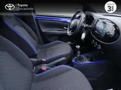Photo 20 Toyota Aygo  X 1.0 VVT-i 72ch Design MY23