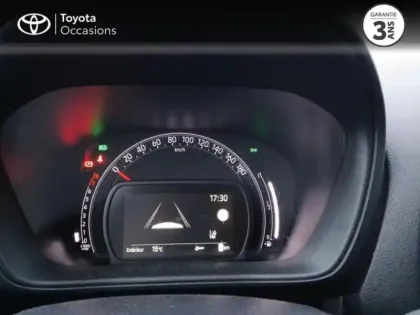 Photo 28 Toyota Aygo  X 1.0 VVT-i 72ch Design MY23