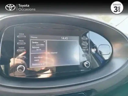 Photo 14 Toyota Aygo  X 1.0 VVT-i 72ch Dynamic MY24