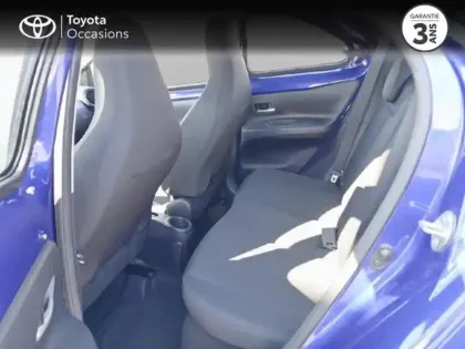 Photo 9 Toyota Aygo  X 1.0 VVT-i 72ch Dynamic MY24