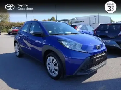 Photo 3 Toyota Aygo  X 1.0 VVT-i 72ch Dynamic MY24