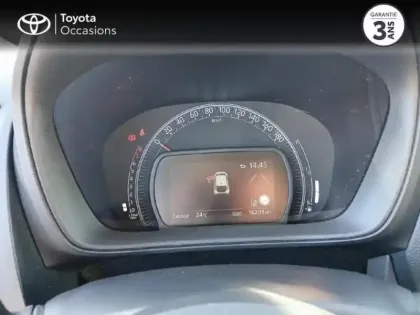 Photo 13 Toyota Aygo  X 1.0 VVT-i 72ch Dynamic MY24