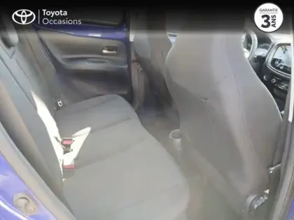 Photo 7 Toyota Aygo  X 1.0 VVT-i 72ch Dynamic MY24