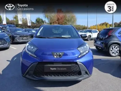 Photo 2 Toyota Aygo  X 1.0 VVT-i 72ch Dynamic MY24