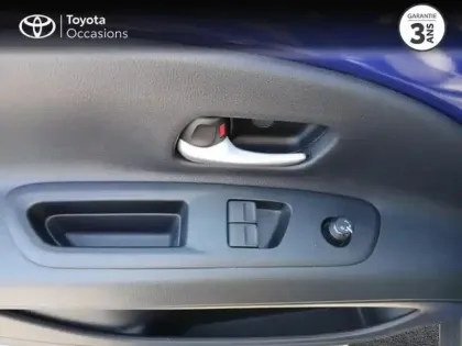 Photo 11 Toyota Aygo  X 1.0 VVT-i 72ch Dynamic MY24