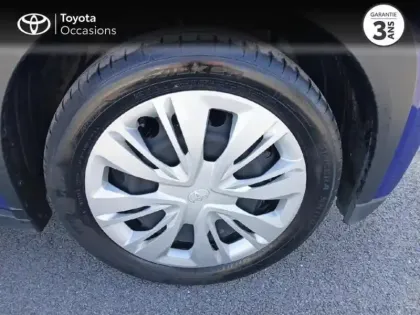 Photo 4 Toyota Aygo  X 1.0 VVT-i 72ch Dynamic MY24