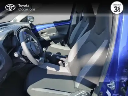 Photo 10 Toyota Aygo  X 1.0 VVT-i 72ch Dynamic MY24