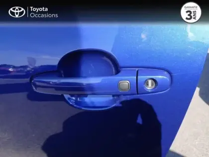 Photo 12 Toyota Aygo  X 1.0 VVT-i 72ch Dynamic MY24