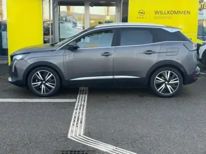 Photo 7 Peugeot 3008  HYBRID 225ch GT e-EAT8