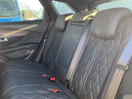 Photo 10 Peugeot 3008  HYBRID 225ch GT e-EAT8