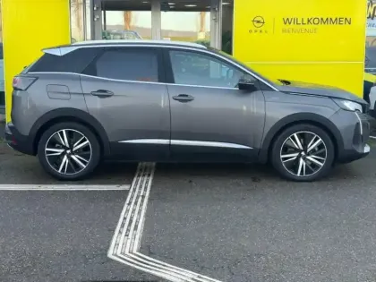 Photo 3 Peugeot 3008  HYBRID 225ch GT e-EAT8