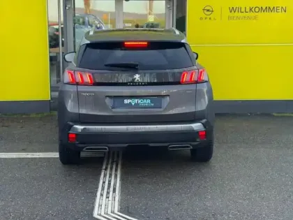 Photo 5 Peugeot 3008  HYBRID 225ch GT e-EAT8
