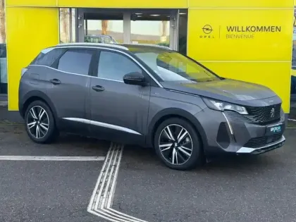 Photo 2 Peugeot 3008  HYBRID 225ch GT e-EAT8