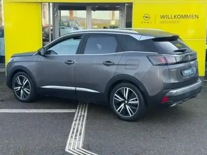 Photo 6 Peugeot 3008  HYBRID 225ch GT e-EAT8