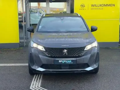 Photo 1 Peugeot 3008  HYBRID 225ch GT e-EAT8