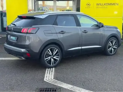 Photo 4 Peugeot 3008  HYBRID 225ch GT e-EAT8