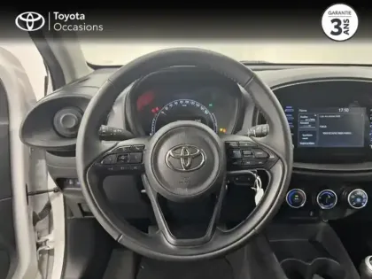 Photo 8 Toyota Aygo  X 1.0 VVT-i 72ch Dynamic
