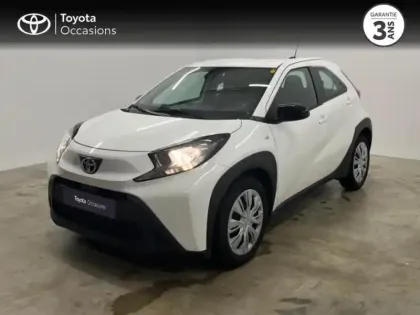 Photo Toyota Aygo