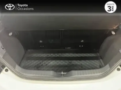 Photo 9 Toyota Aygo  X 1.0 VVT-i 72ch Dynamic