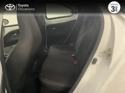 Photo 11 Toyota Aygo  X 1.0 VVT-i 72ch Dynamic