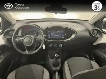 Photo 7 Toyota Aygo  X 1.0 VVT-i 72ch Dynamic