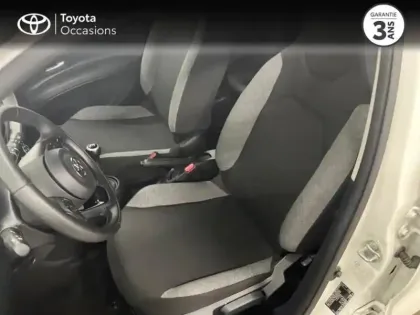 Photo 10 Toyota Aygo  X 1.0 VVT-i 72ch Dynamic