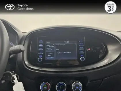 Photo 14 Toyota Aygo  X 1.0 VVT-i 72ch Dynamic